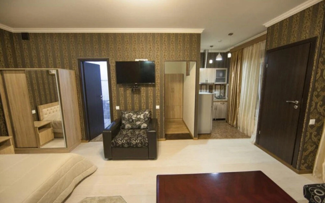 Tsaghkadzor General Sport Complex Hotel