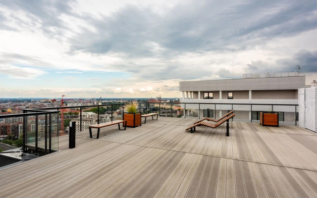 apartamenty-wroc Atal Towers