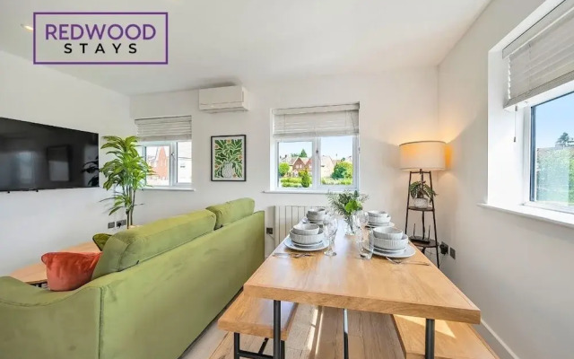 Kingsclere Apartments in Basingstoke