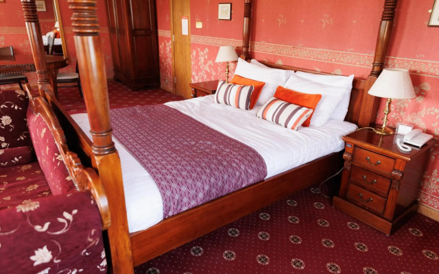 Stanton House Hotel
