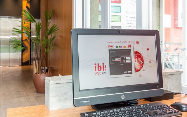 ibis Mogi das Cruzes Shopping