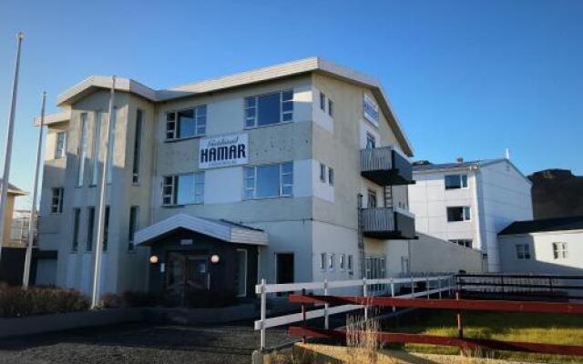 Puffin Nest Capsule Hostel