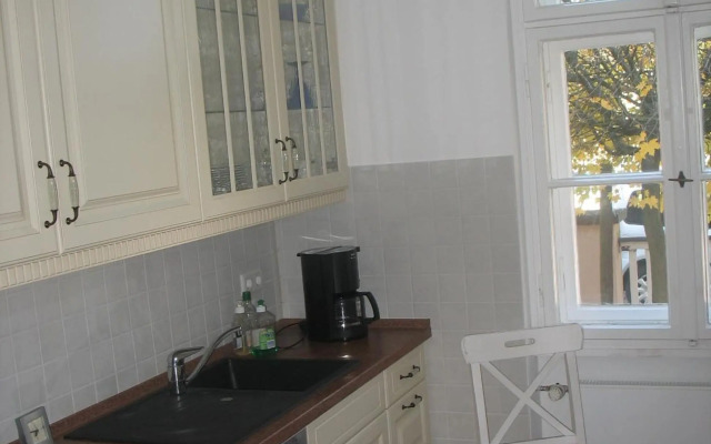 Ferienwohnung Westend-Grunewald