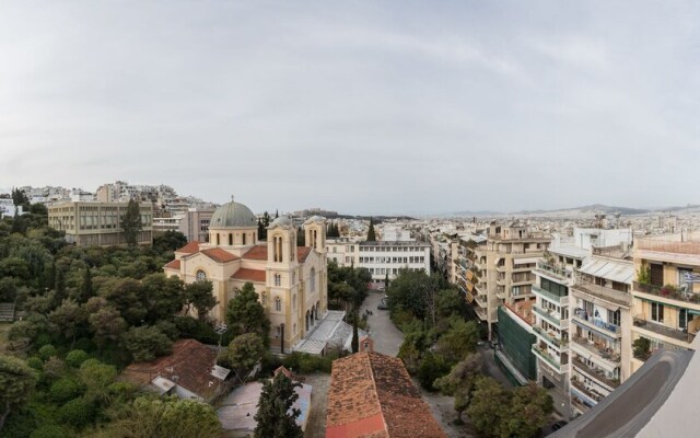 Athens Sky Studio-Incredible Views