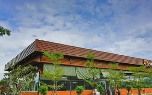 Grand Holiday Residence