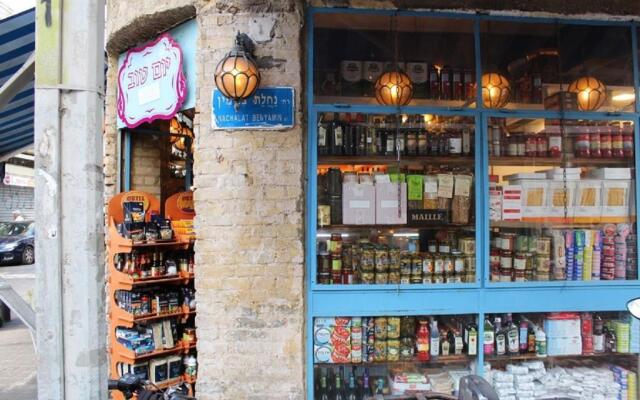 Theodor Rothschild Tel-Aviv