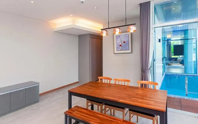Yeosu Marine Terrace Poolvilla