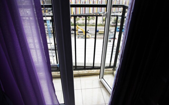 Comfortable 2BR Mutiara Bekasi Apartment