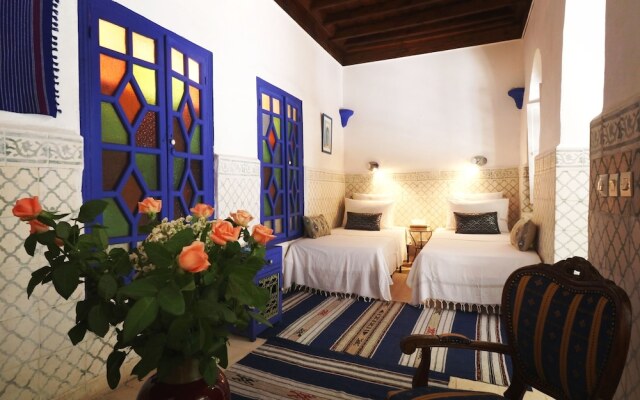 Literary Riad Hemingway
