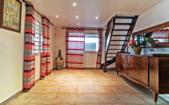 House With 4 Bedrooms in Le Vauclin, With Wonderful sea View, Pool Acc