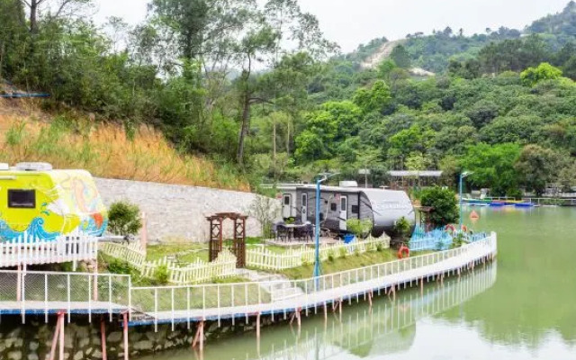 Yanying Lake Forest Valley homestay