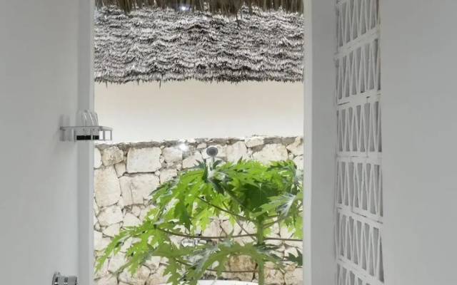 Zanbluu Beach Hotel