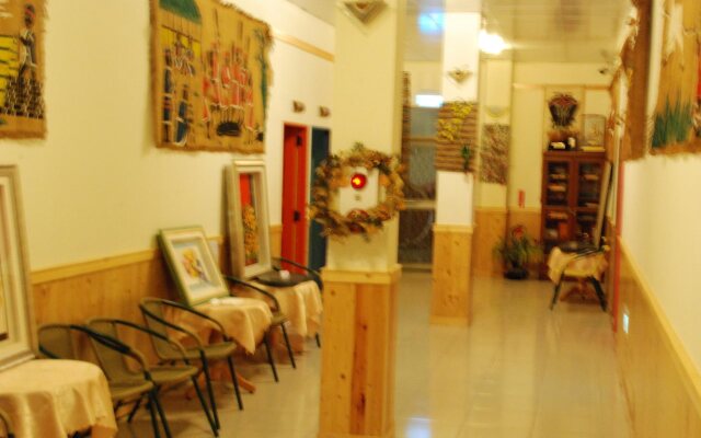 Nine Aboriginal B&B