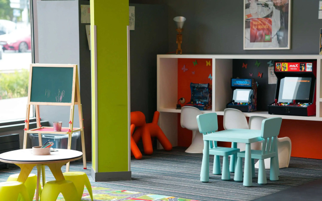 Ibis Styles Caen Centre Gare