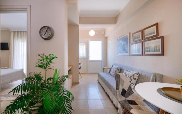 Helianthos Villa - Apartment No3