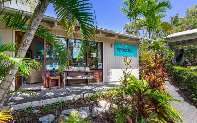 Noosa 1 Bedroom Hidden Oasis Apartment