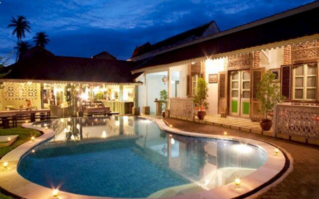 Sendok Hotel