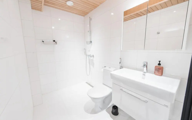 Forenom Serviced Apartments Helsinki Lauttasaari