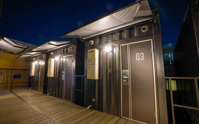 HOTEL R9 The Yard Taketoyo
