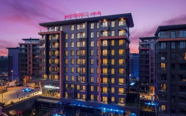 Mövenpick Living Istanbul Camlivadi