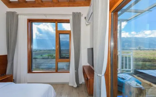 Dali Qianmo Pastoral Style Boutique Inn (Xizhou Wheat Field Erhai Ecological Corridor Branch) – Guest Rooms – Dali