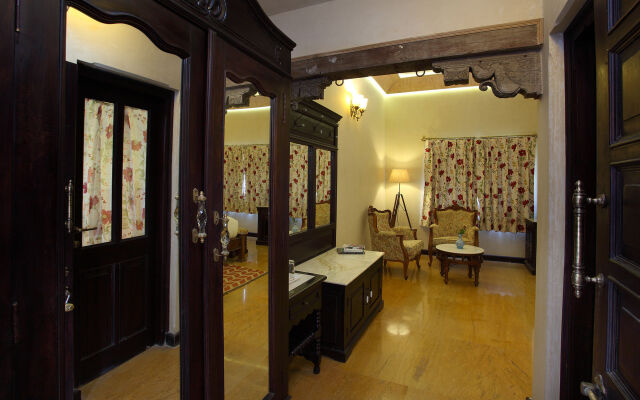 Juna Mahal Jungle Resort Ranthambore