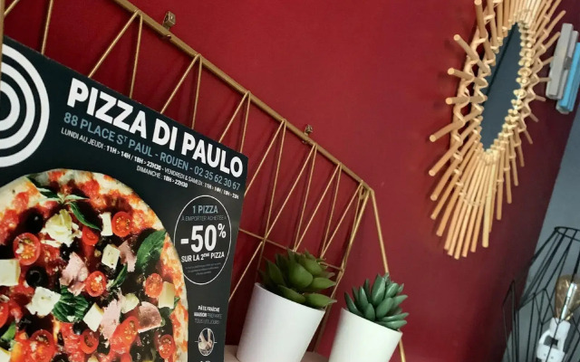 Hôtel Vieille Tour Centre Rouen