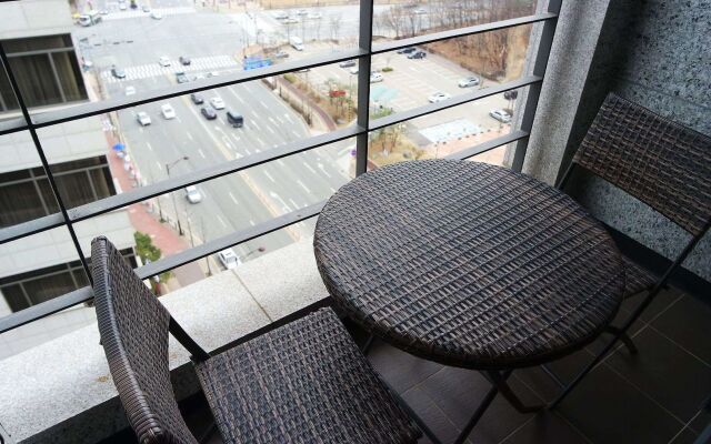 S Stay Hotel Dongtan