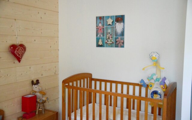 Chalet With 3 Bedrooms in Xonrupt-longemer, With Wonderful Mountain Vi