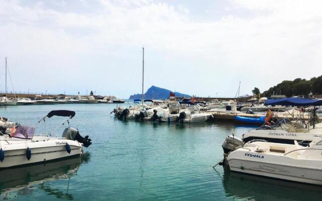 Isla de Altea Beach Luxury House