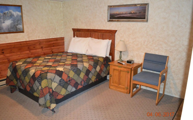 Hulett Motel
