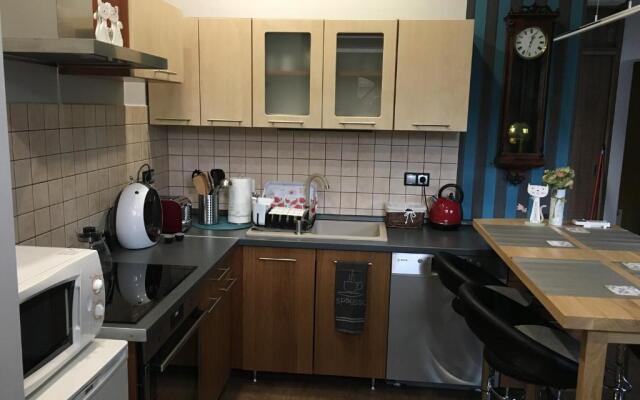 Petra Apartman