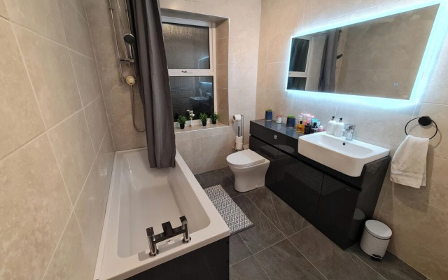 Stunning Sea View Blue Haven in Penmaenmawr