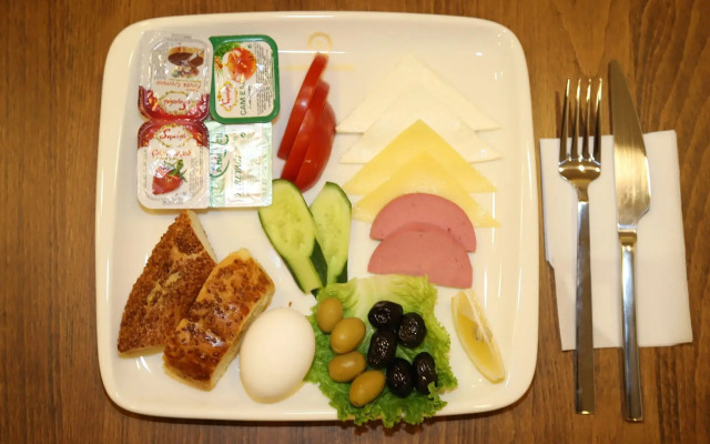 Grand Kavi Hotel