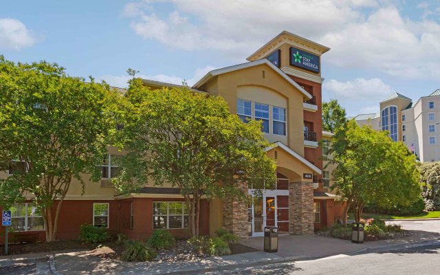 Extended Stay America Suites Raleigh RTP 4919 Miami Blvd