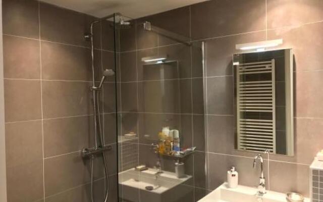 luxe appartement in Rotterdam Centrum