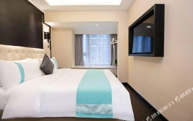 Xana Hotelle (Zhengzhou Fu Tower Qilihe Metro Station)