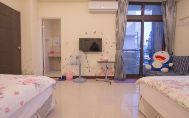 花逸宿光HuaYiShuGuangB&B