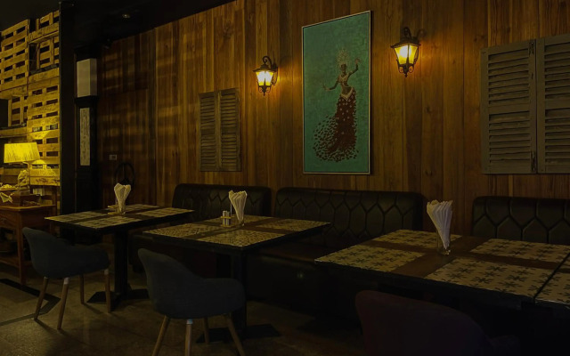 Pacific Hotel, Phnom Penh
