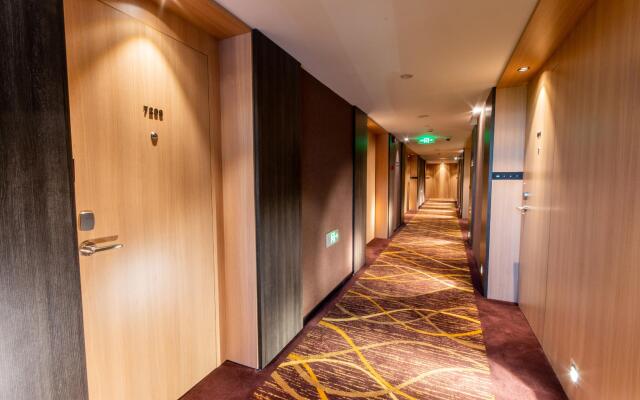 Hotel Coka Shanghai Pudong Airport