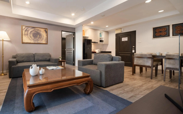 Aspira Residence Ruamrudee