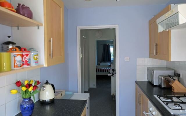 Birchington Maisonette Near the Sea