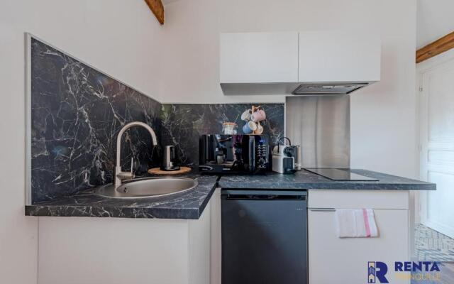 LE ZEN Appartement 4 pers CENTRE VILLE