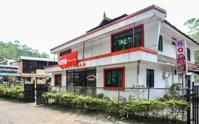 OYO 10641 Hotel Misty Hills