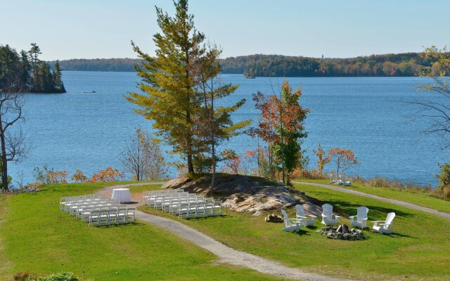 JW Marriott The Rosseau Muskoka Resort & Spa