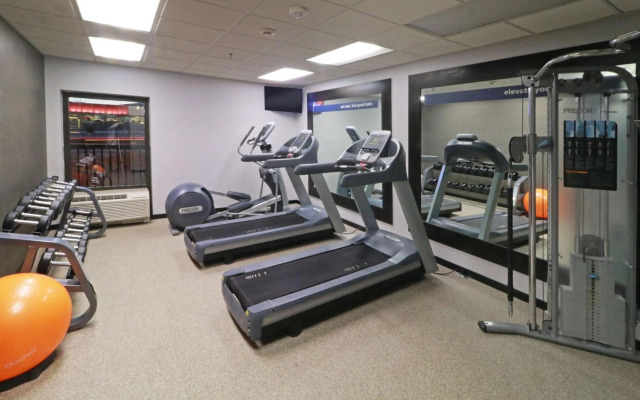 Hampton by Hilton Chihuahua