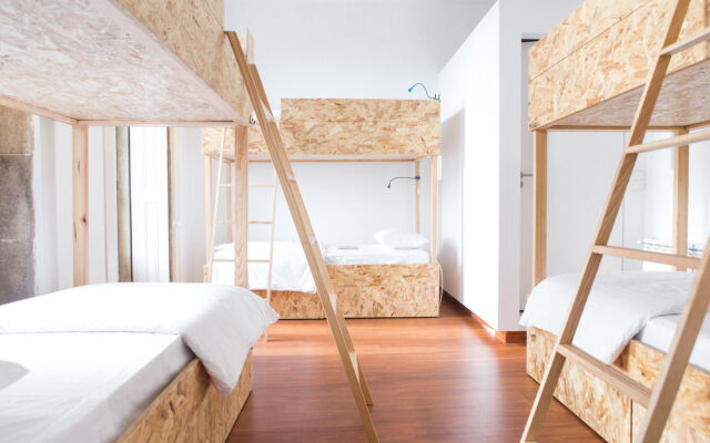 Porto Republica Hostel & Suites