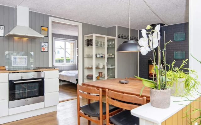 6 Person Holiday Home in Hejls