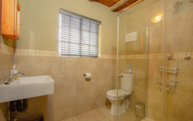 Kudus Crest Bush Retreat