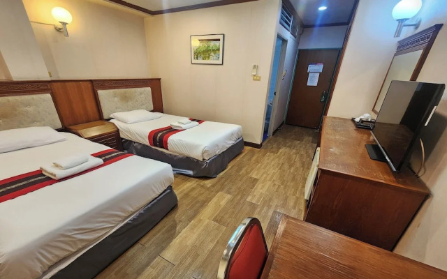 Suan Sunandha Palace Hotel